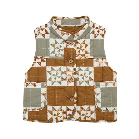 Quilted Vest (Baby)