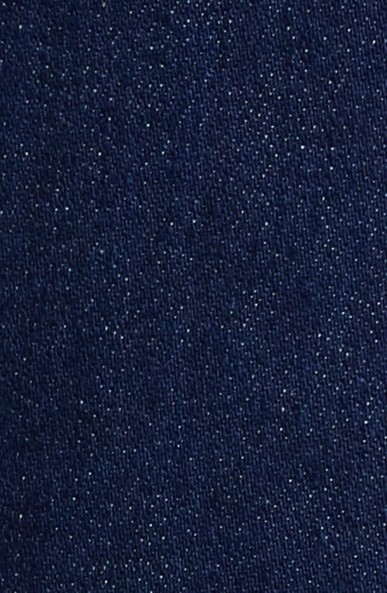 Madewell The Stretch High Waist Flare Jeans, Alternate, color, Rinse Wash