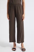 LESET Milo Crop Cotton Pants