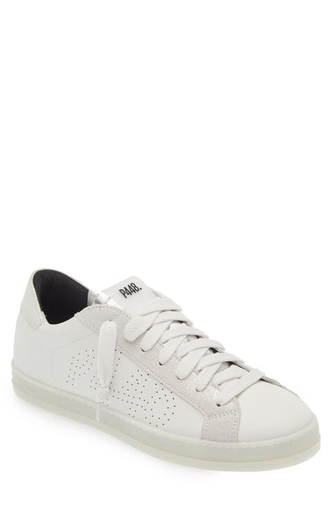 John Leather Sneaker (Women)