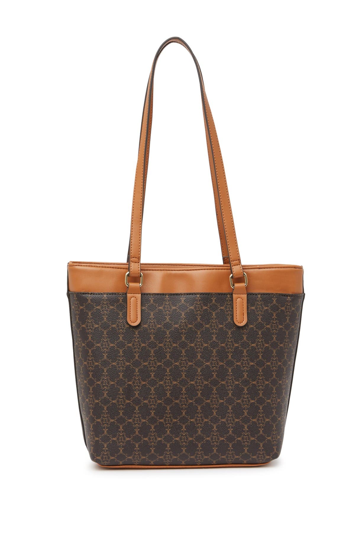 Nanette Lepore Logo Shopper, Alternate, color, 