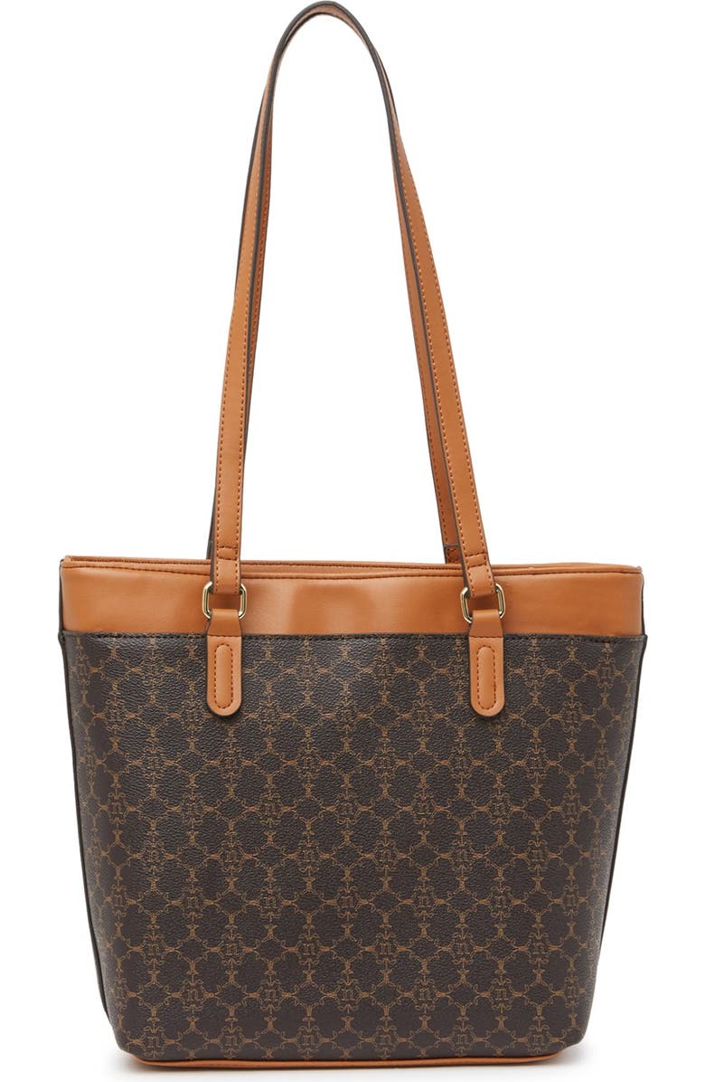 Nanette Lepore Logo Shopper, Alternate, color,