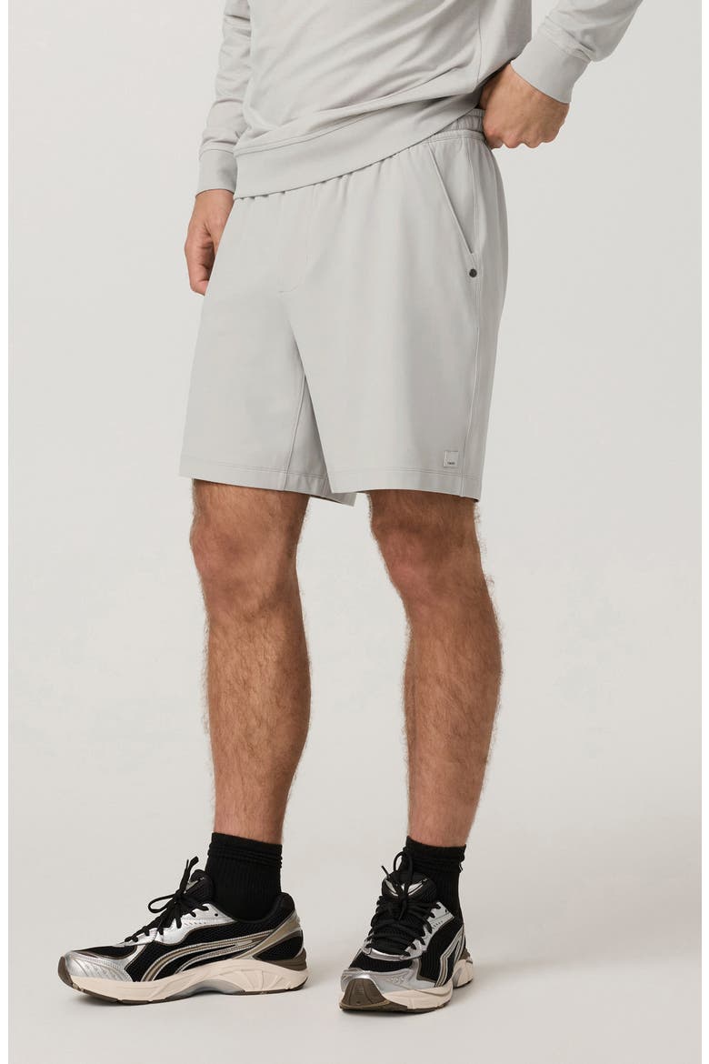 Ponto Re/Actv Performance Lined Shorts, Alternate, color, SUEDE