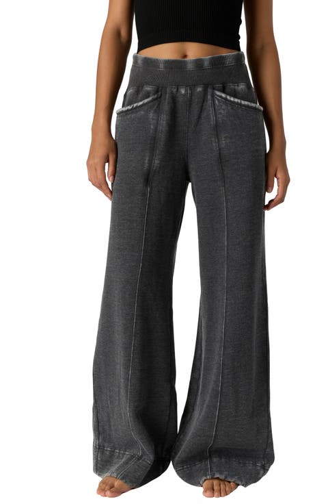 Intimately FP Slow It Down Wide Leg Pants