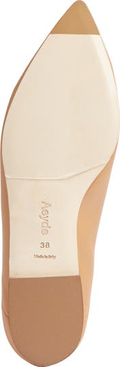 Moa Pointed Toe Flat