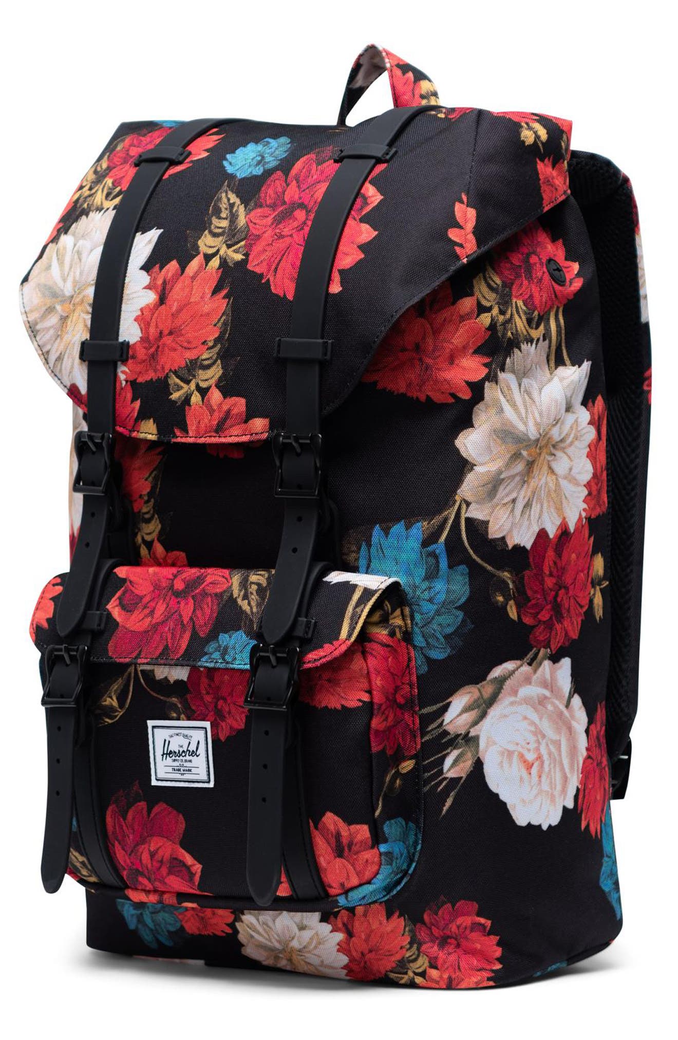 Herschel Supply Co. Little America Mid Volume Backpack, Alternate, color, 