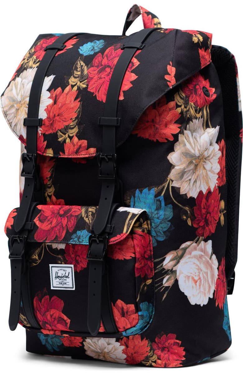 Herschel Supply Co. Little America Mid Volume Backpack, Alternate, color,