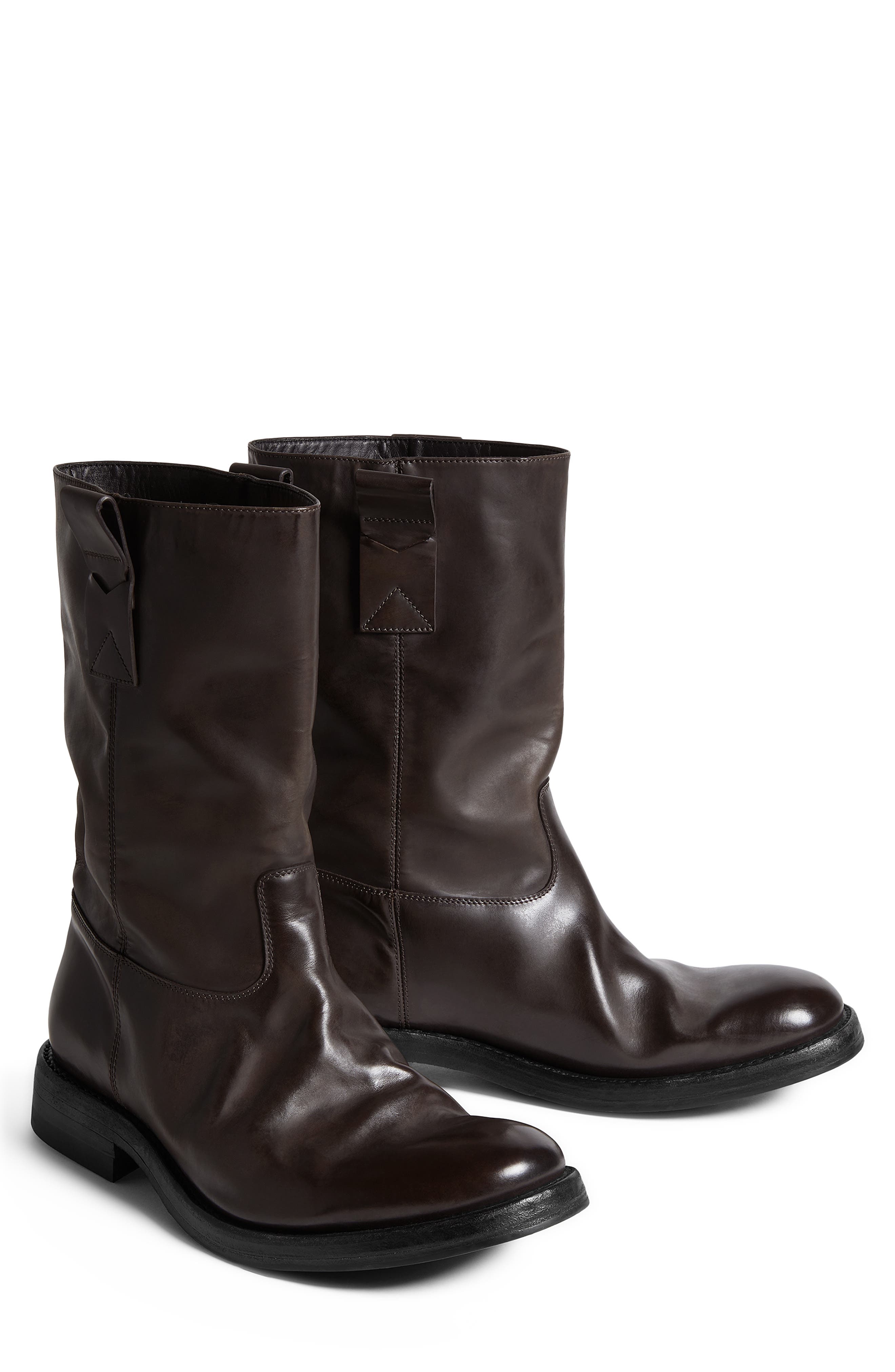 Bottega Veneta Rob Classic Boot, Alternate, color, 2006 Espresso