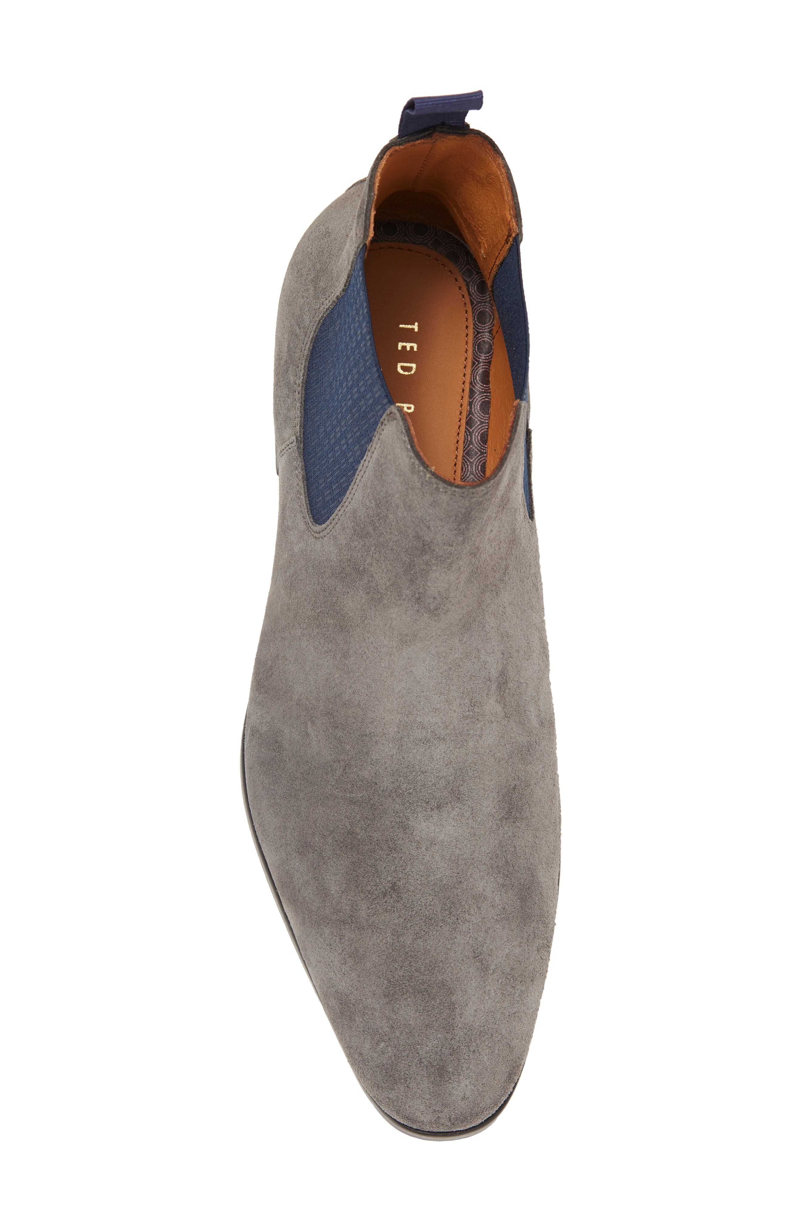 Ted Baker London Roplet Chelsea Boot, Alternate, color, 