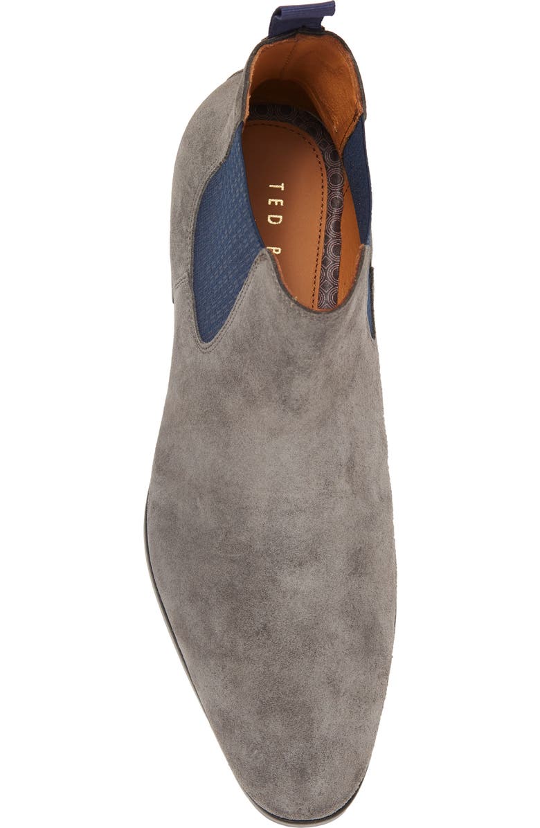 Ted Baker London Roplet Chelsea Boot, Alternate, color,