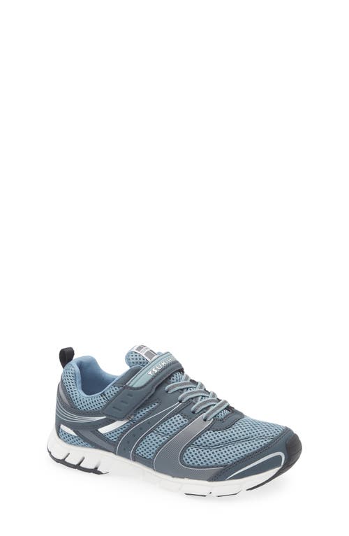 Tsukihoshi Velocity Washable Sneaker In Gray/sea
