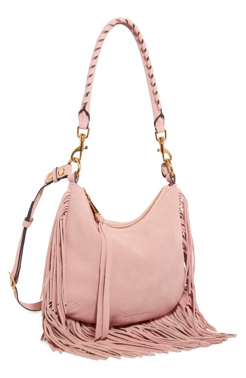 Aimee Kestenberg Kane Convertible Leather Shoulder Bag