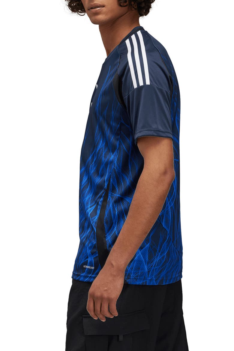 x JFA 2024 Home Recycled Polyester Jersey, Alternate, color, LEGEND INK