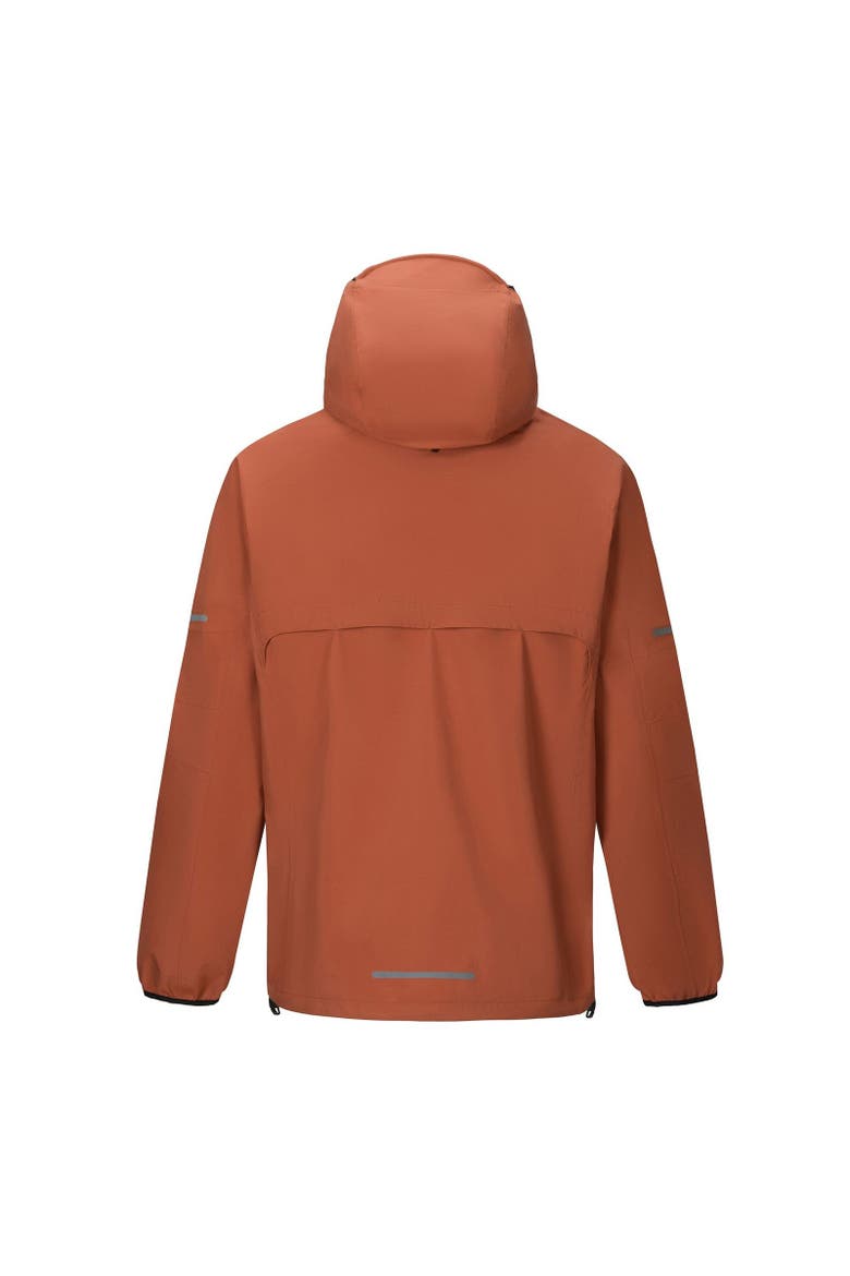 Ultra Light Waterproof Jacket, Alternate, color, Arabian Spice