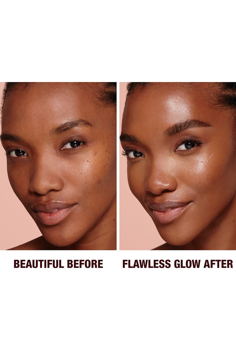 Charlotte Tilbury Hollywood Flawless Filter Primer
Highlighter, Alternate, color, 6.5 Dark Tan