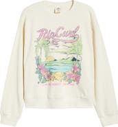 Rip Curl Saloon Relaxed Graphic Sweatshirt
