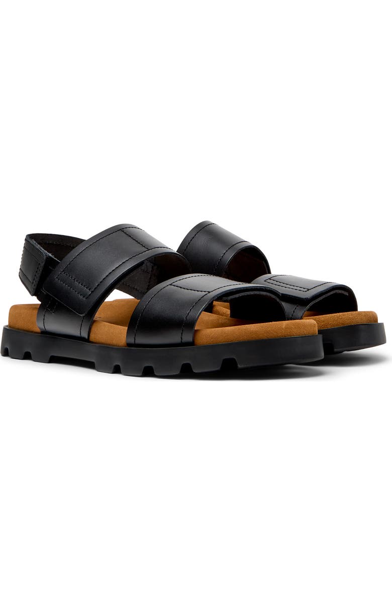 Camper Brutus Sandal, Main, color,