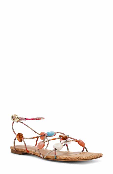 Tides Ankle Strap Sandal