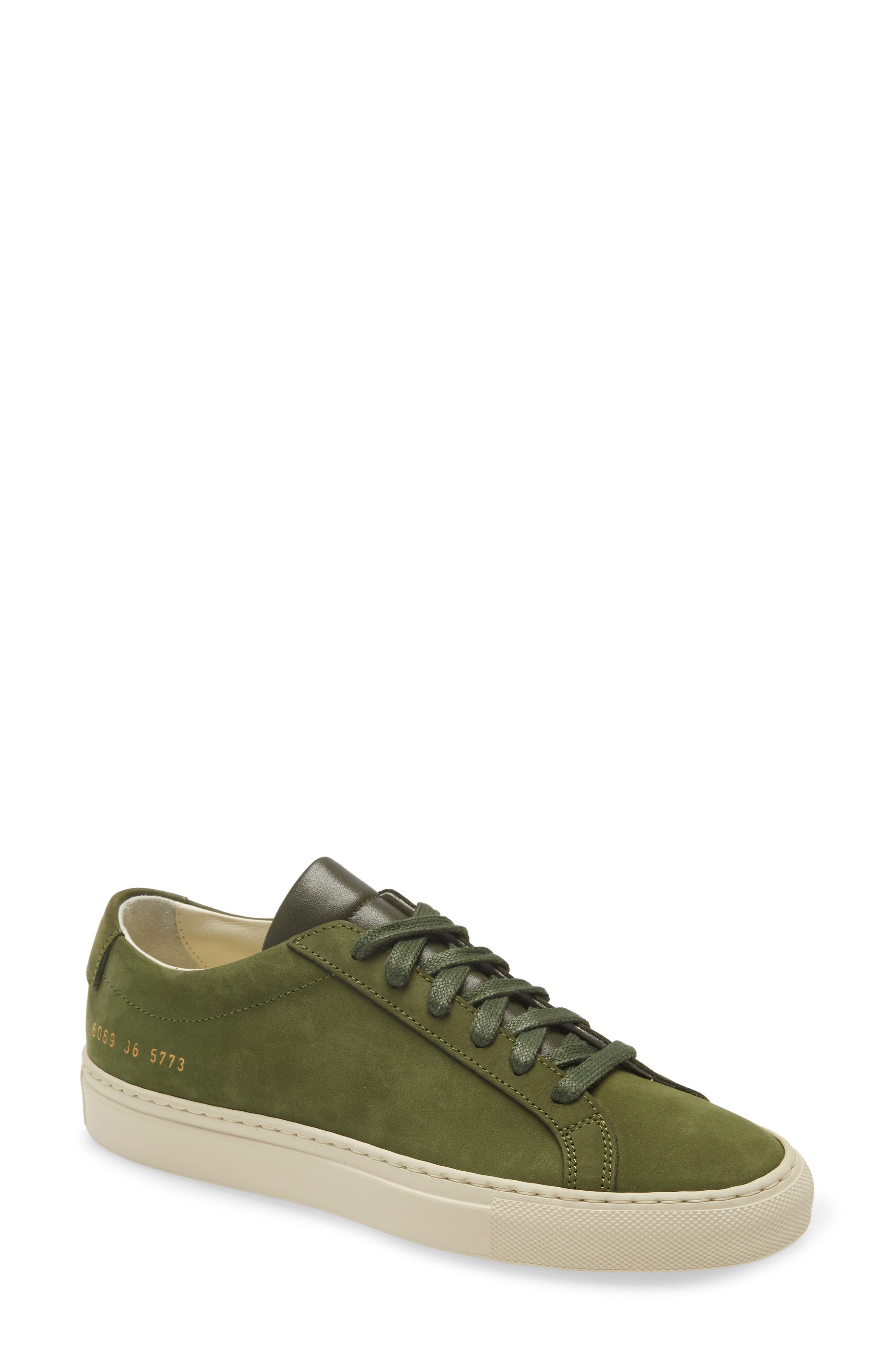 Common Projects Achilles Low Top Sneaker, Main, color, 