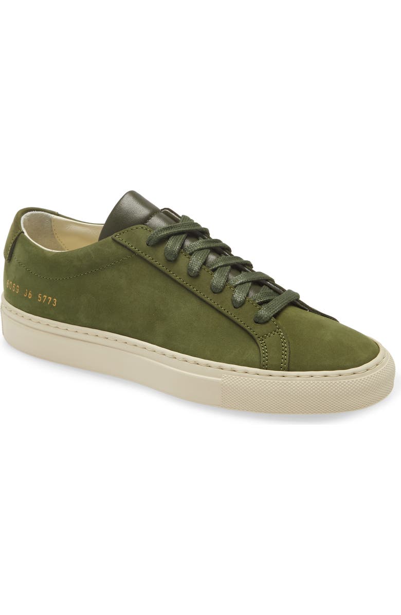 Common Projects Achilles Low Top Sneaker, Main, color,