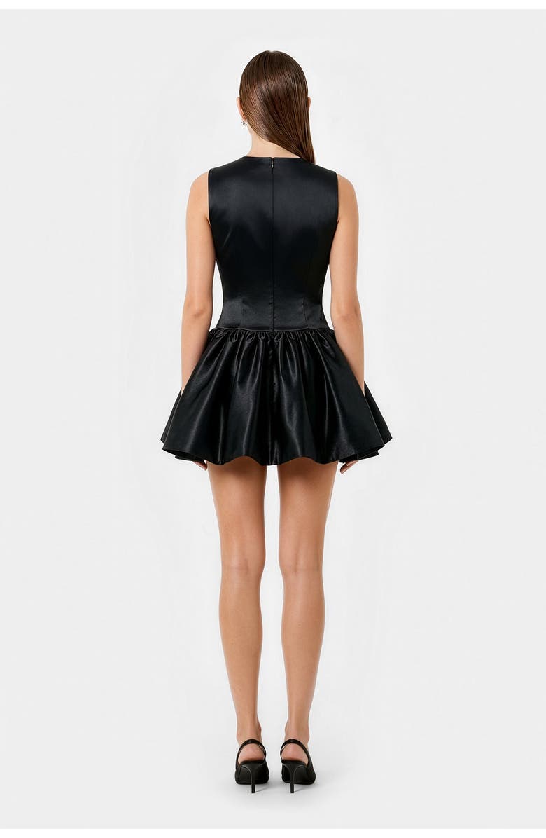 NICHOLAS Karina Dress, Alternate, color, Black