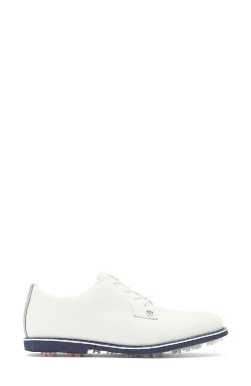 G/fore Gallivanter Golf Shoe In Snow