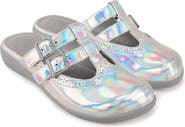 Hot Chocolate Design Chrome Crush Women's Mary Jane Clogs