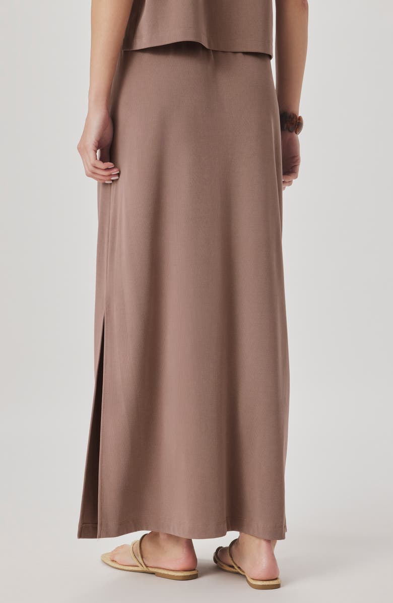 Splendid Sasha Sandwash Maxi Skirt, Alternate, color, Wicker Beige