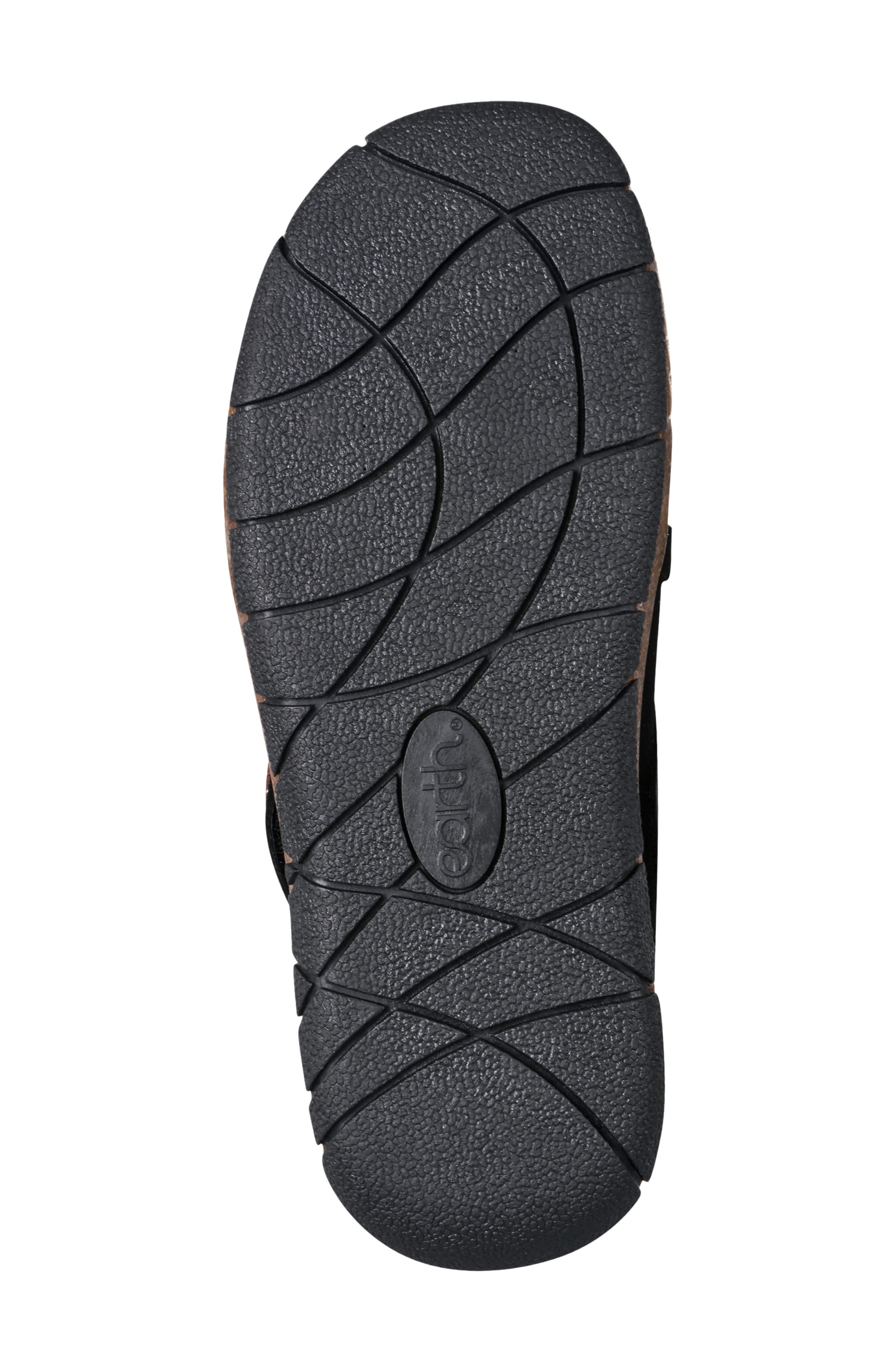 Earth<sup>®</sup> Emis Clog, Alternate, color, Black