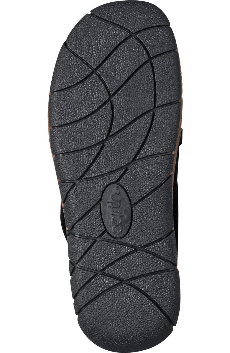 Earth<sup>®</sup> Emis Clog, Alternate, color, Black