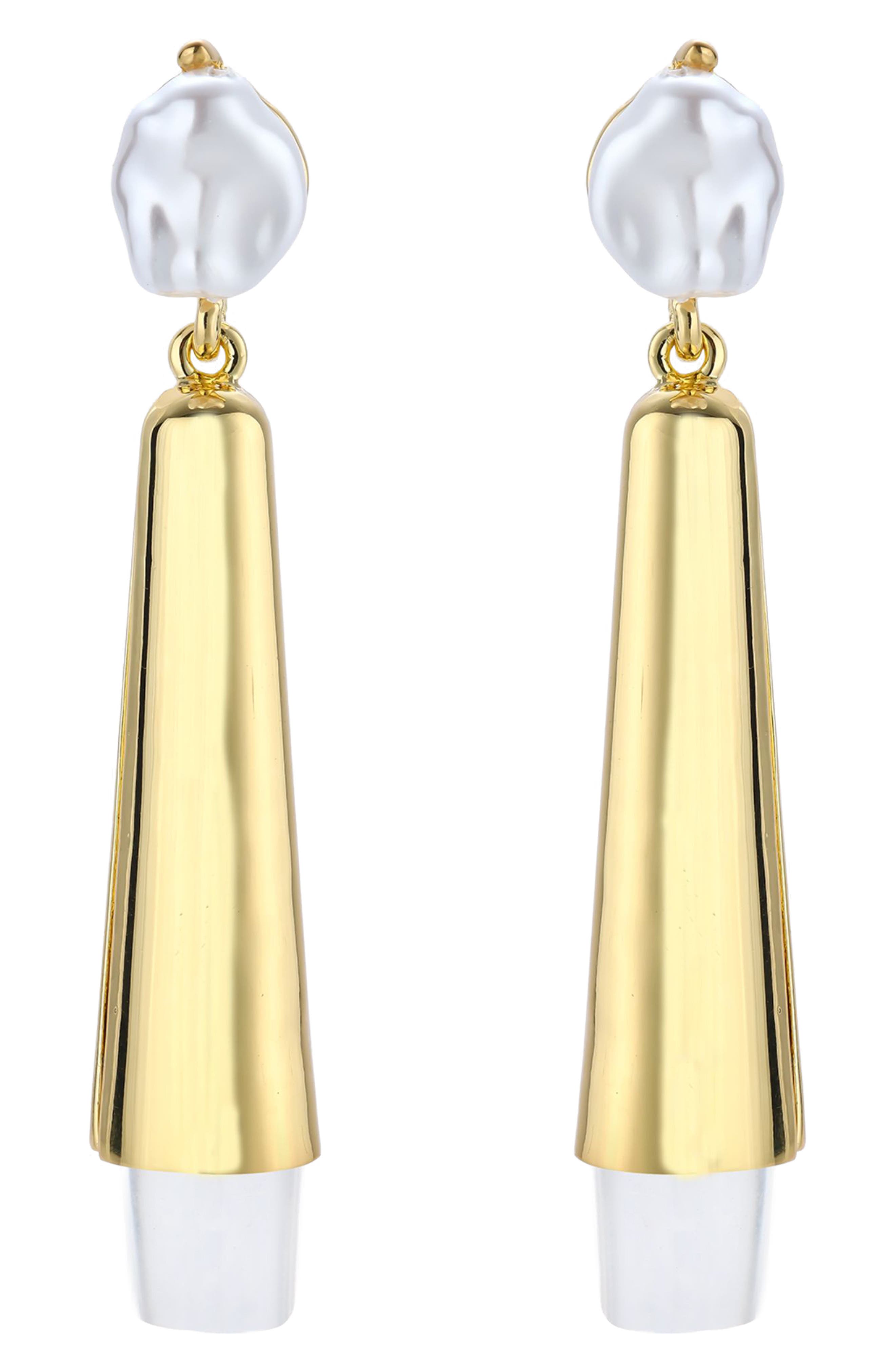 GOLD/ PEARL