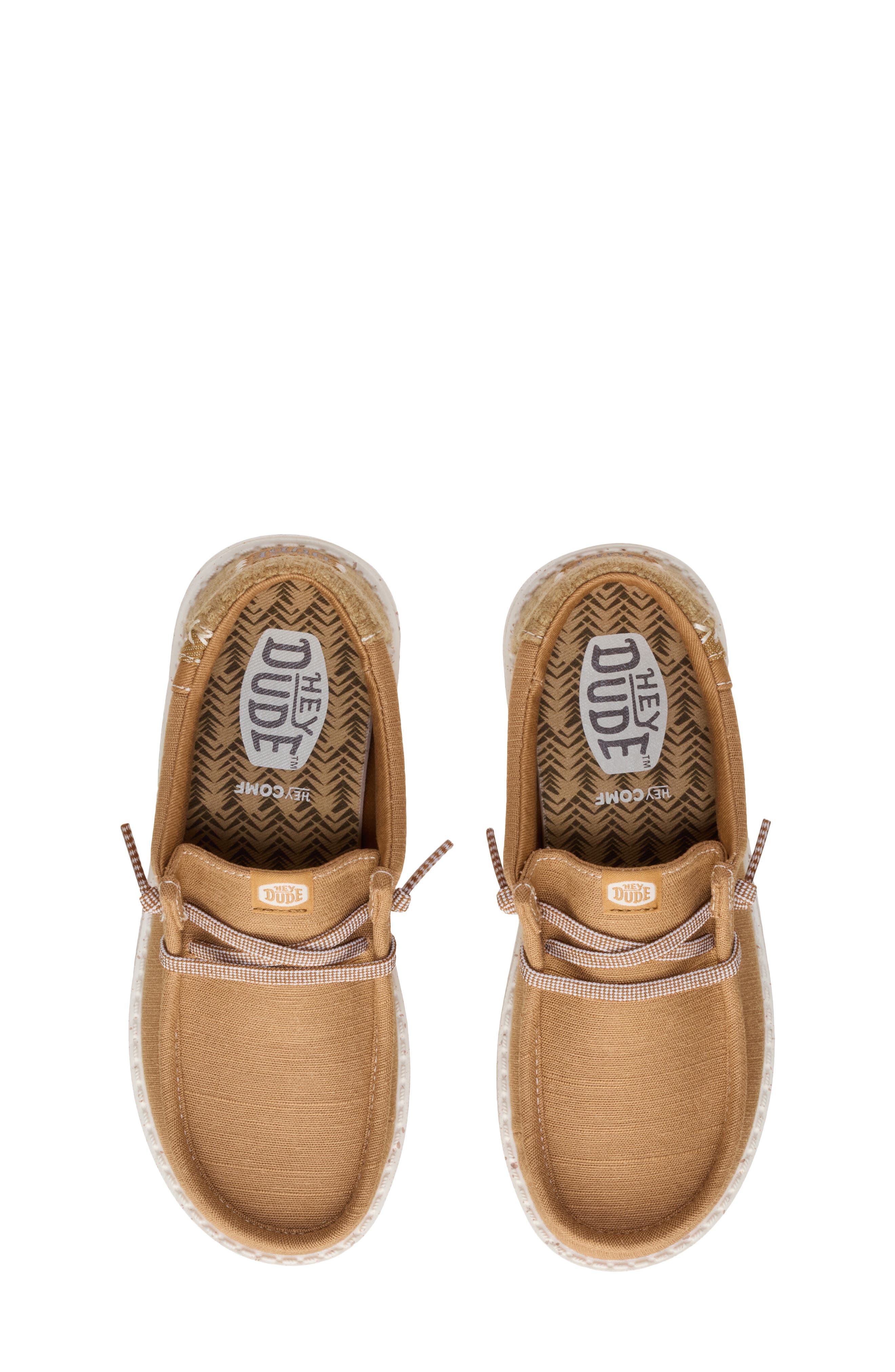 Kids' Wally Break Slip-On, Alternate, color, BROWN