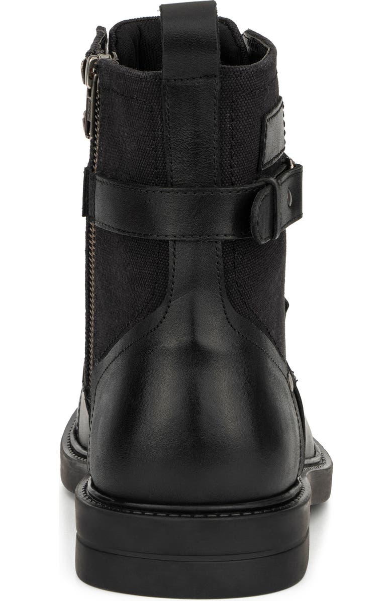 RESERVE FOOTWEAR Axion Burnished Cap Toe Boot, Alternate, color,