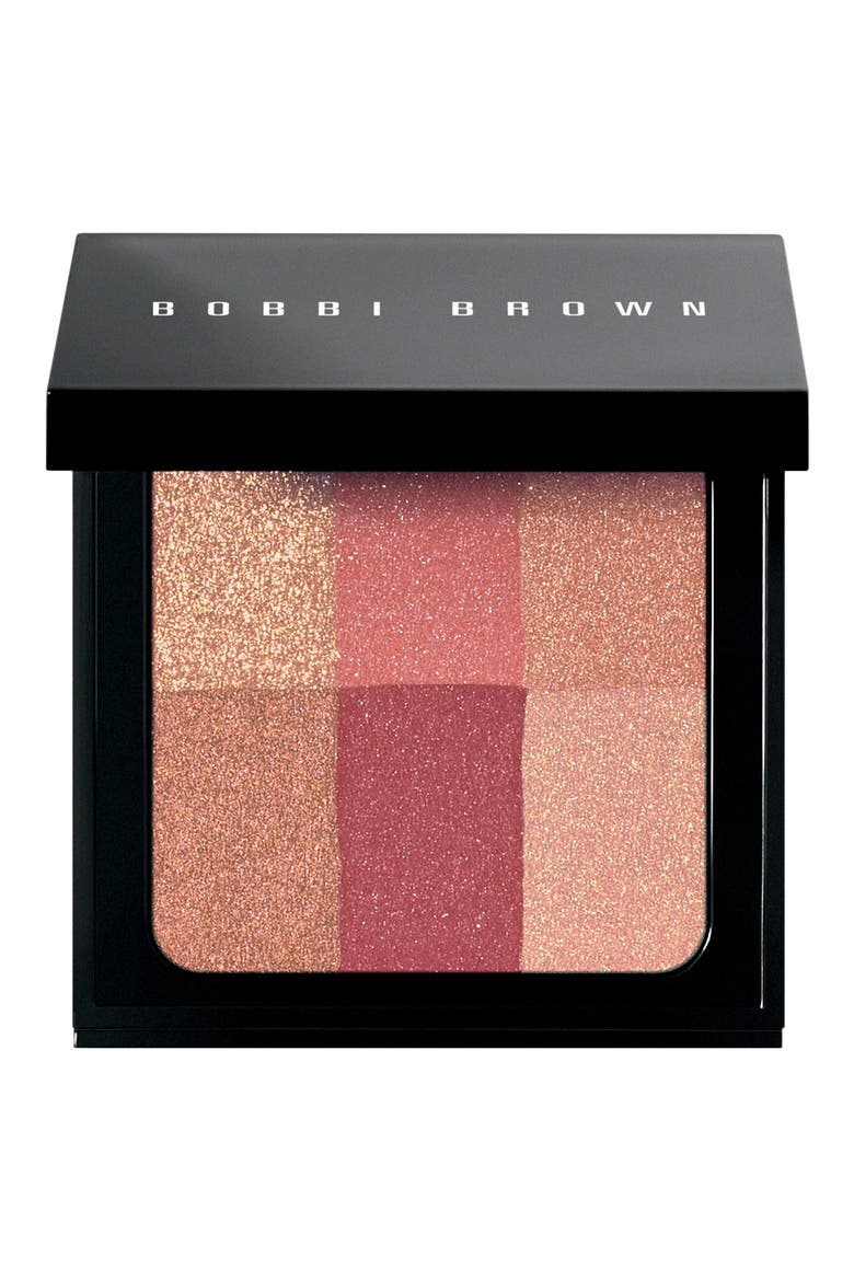 Brightening Brick Highlighter Compact, Main, color, CRANBERRY