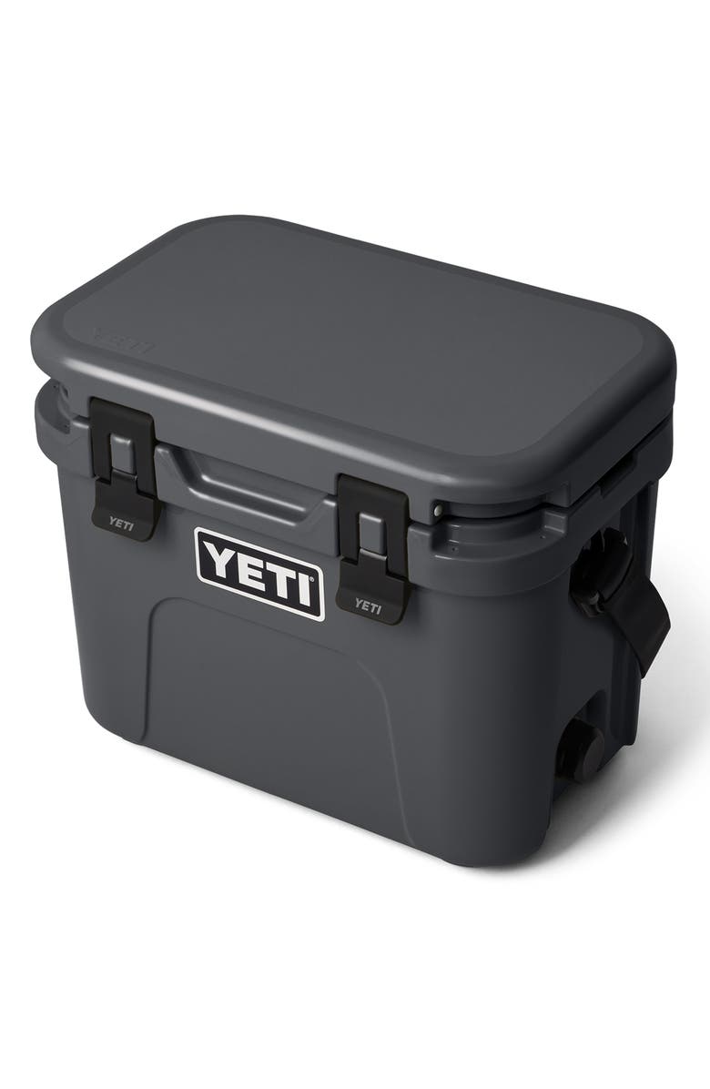 YETI Roadie 15 Cooler, Alternate, color, Charcoal