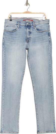 121 Slim Straight Jeans