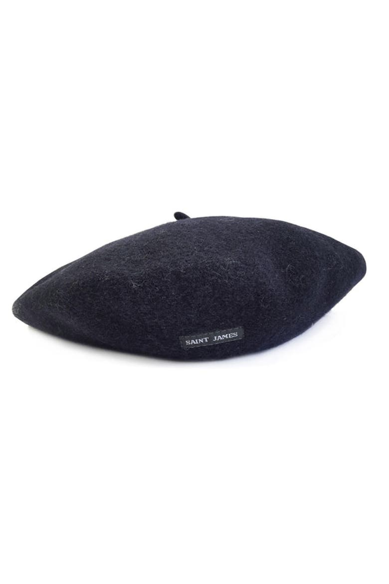 BERET FRANCE, Alternate, color, Navy