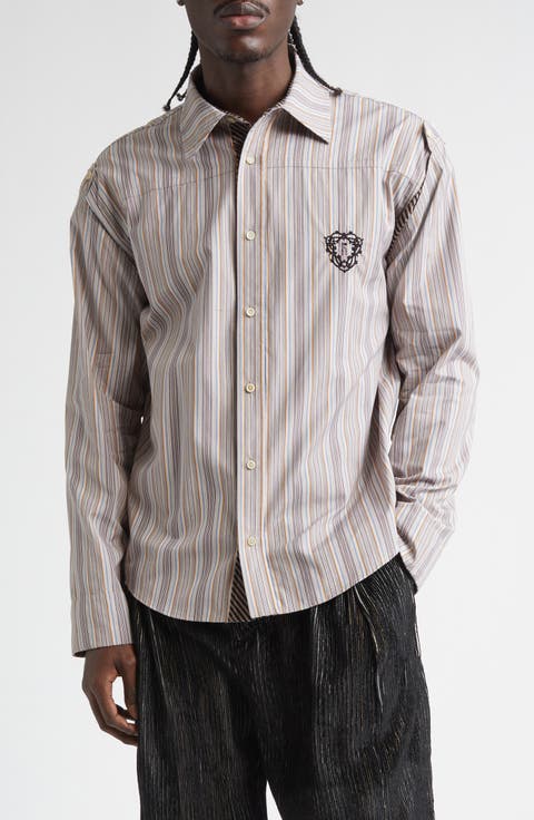Toth Button-Up Shirt