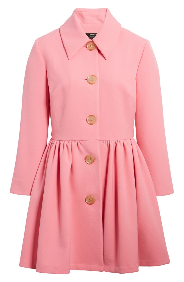 Halogen<sup>®</sup> x Atlantic-Pacific Peplum Topper Jacket, Main, color,