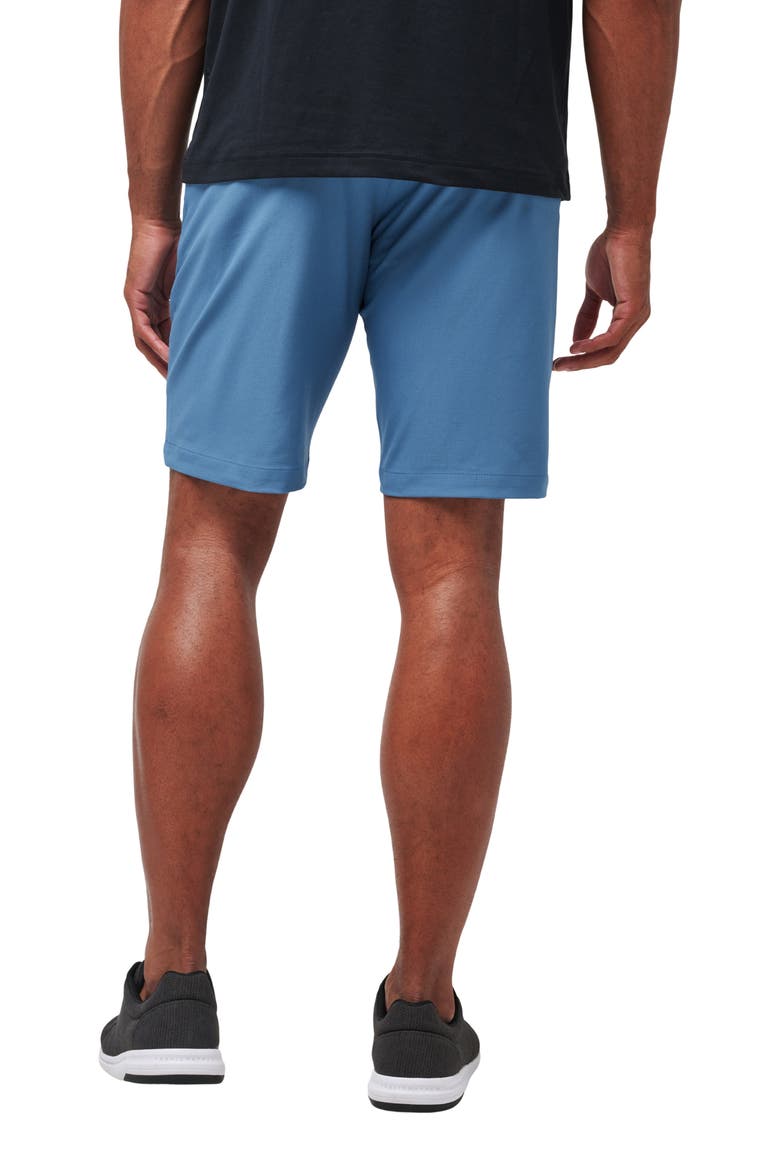 Wanderlust Chino 9-Inch Shorts, Alternate, color, COPEN BLUE