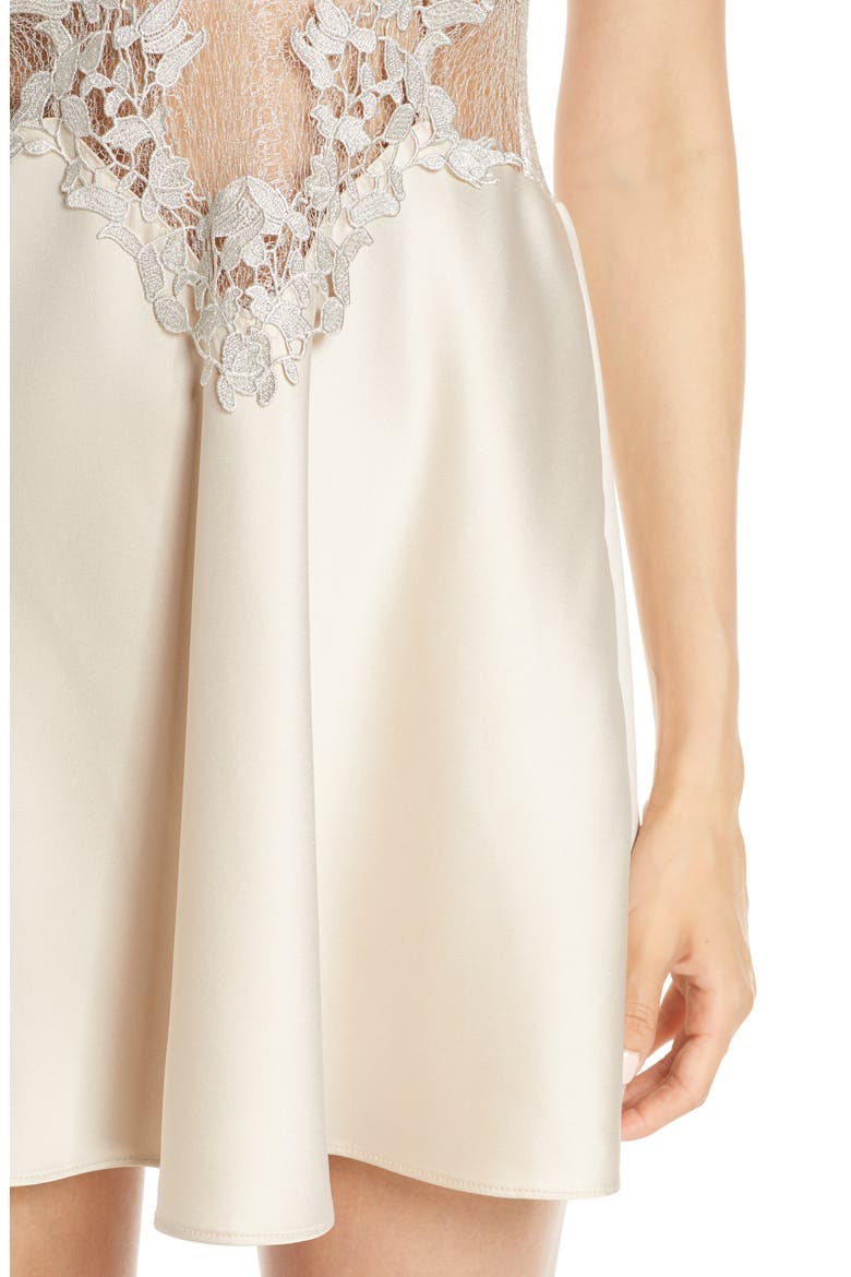 Showstopper Chemise, Alternate, color, CHAMPAGNE