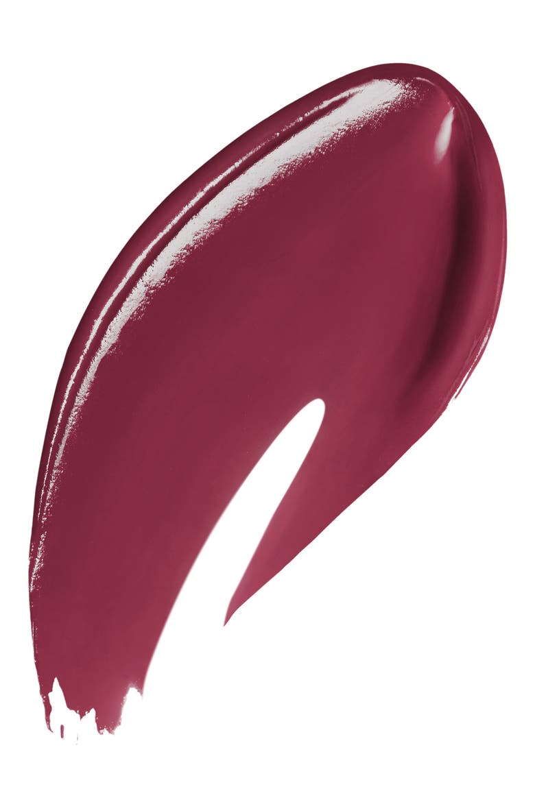 Kisses Satin Lipstick, Alternate, color, 101 BRIGHT PLUM