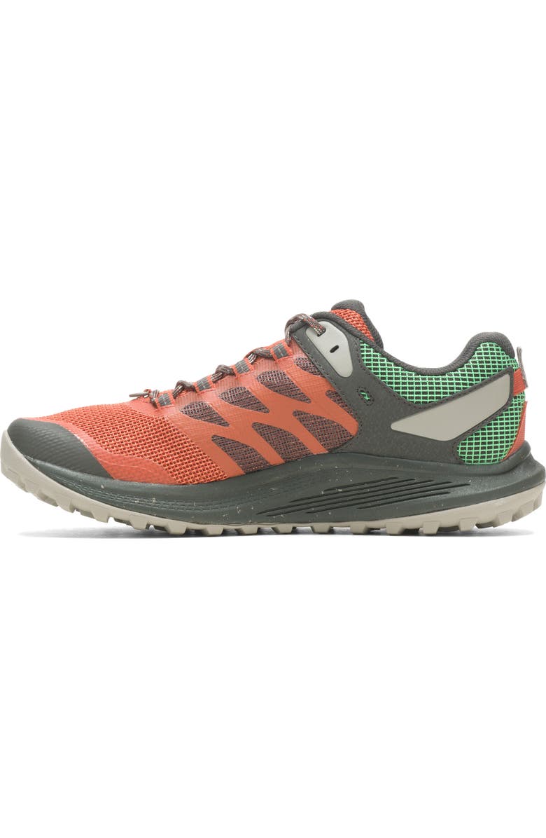 Merrell Nova 3 Trail Running Shoe, Alternate, color,