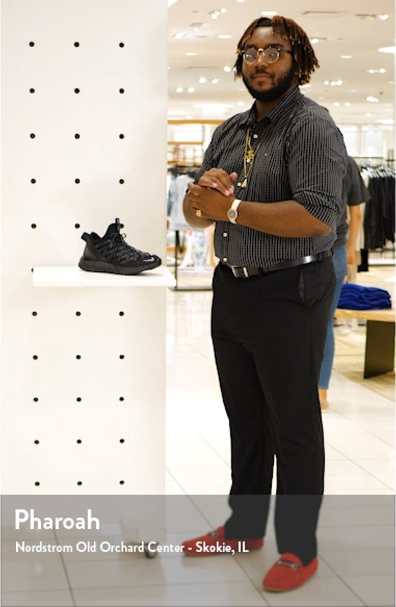 ACG React Terra Gobe Sneaker, sales video thumbnail