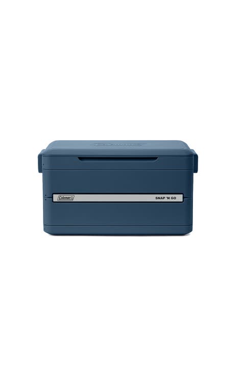 Snap 'N Go 35-Quart Collapsible Hard Cooler