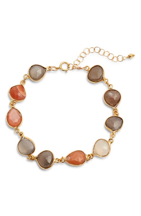 Rhea Quartz Bracelet