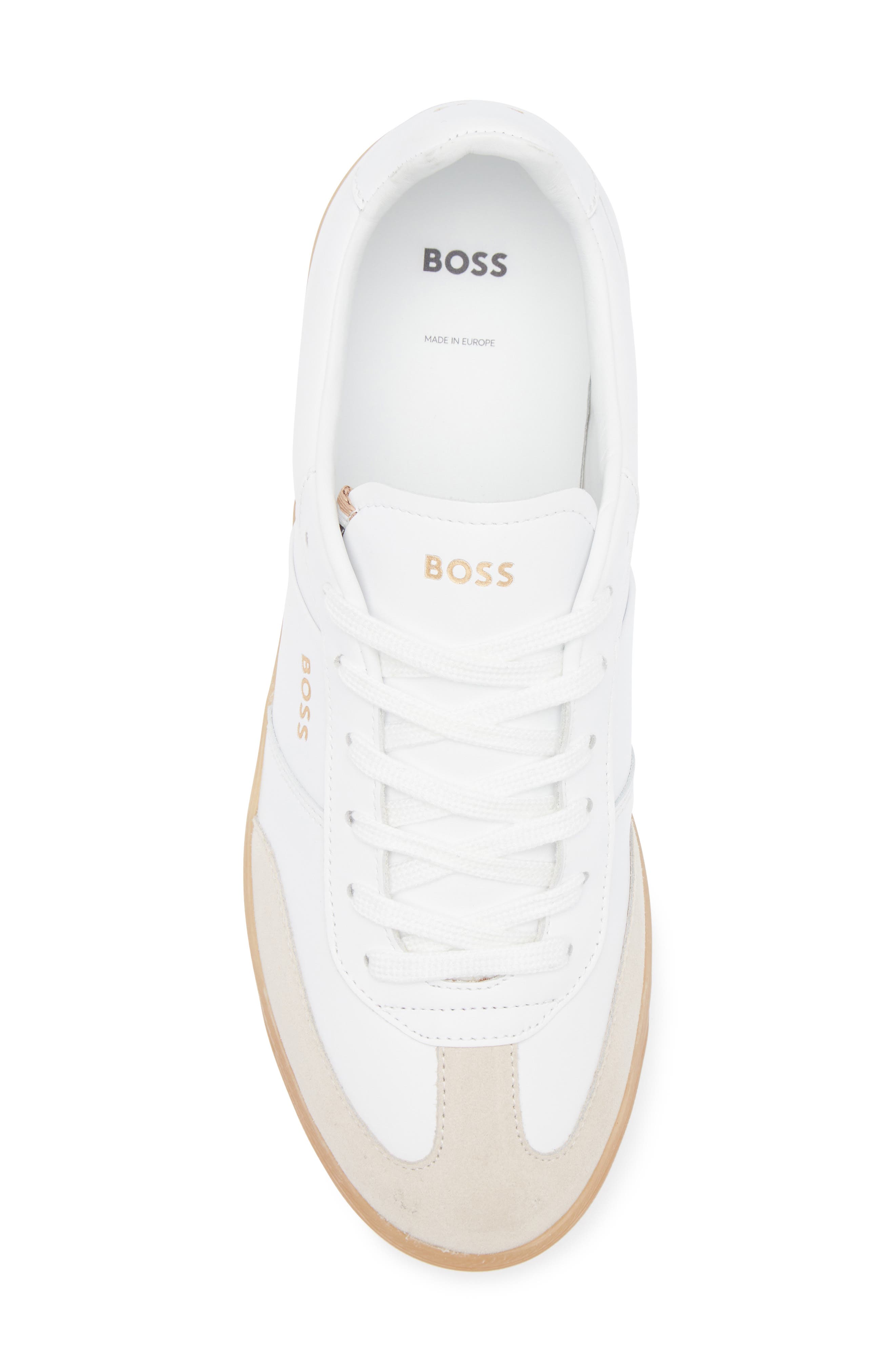 BOSS Brandon Trainer Sneaker, Alternate, color, 