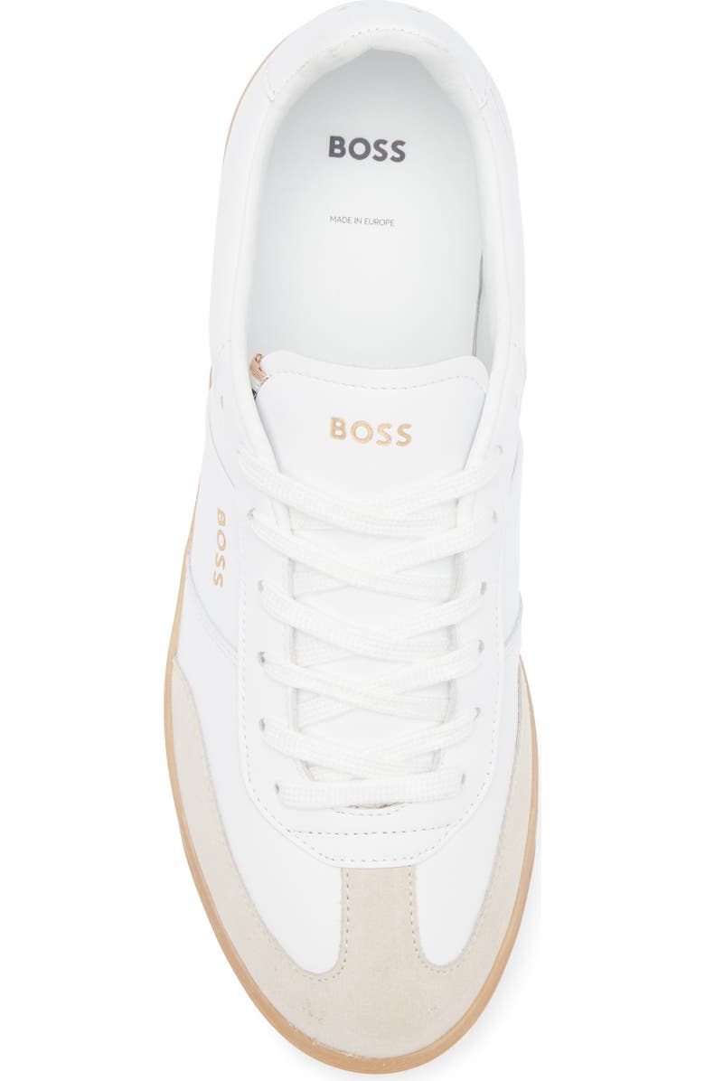 BOSS Brandon Trainer Sneaker, Alternate, color,