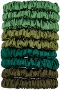 L. Erickson Grab & Go 9-Pack Assorted Scrunchies