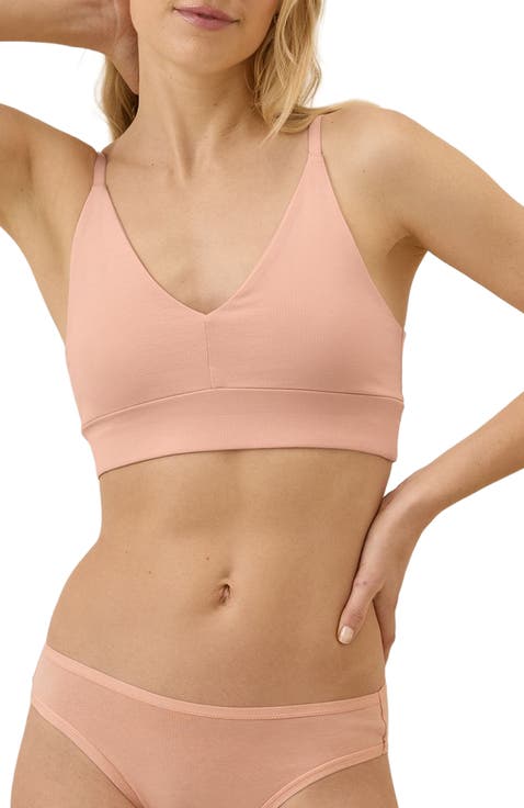 Organic Cotton Everyday Classic T-Shirt Bra